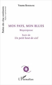 Cover von Mon pays, mon blues