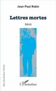 Cover von Lettres mortes
