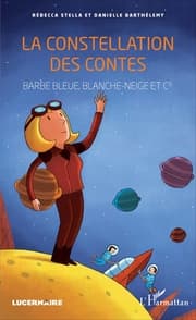 Cover von La constellation des contes