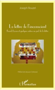 Cover von La lettre de l'inconscient