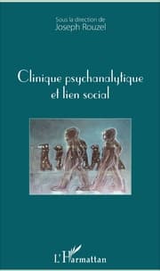 Cover von Clinique psychanalytique et lien social