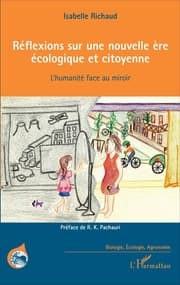Cover von Réflexions sur une nouvelle ère écologique et citoyenne