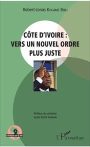 Cover von Côte d'Ivoire : vers un nouvel ordre plus juste
