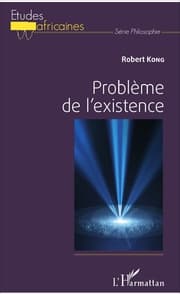 Cover von Problème de l'existence