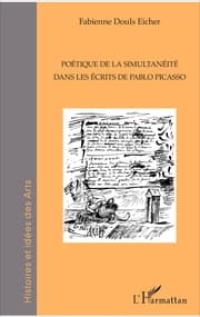 Cover von Poétique de la simultanéité dans les écrits de Pablo Picasso