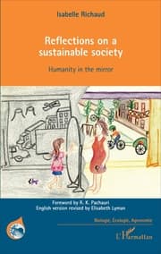 Cover von Reflections on a sustainable society