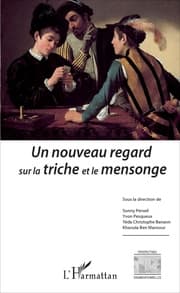 Cover von Un nouveau regard sur la triche et le mensonge