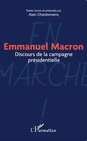 Cover von Emmanuel Macron