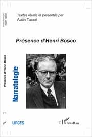 Cover von Présence d'Henri Bosco
