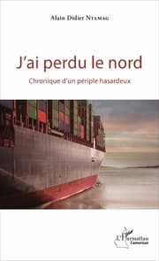 Cover von J'ai perdu le nord