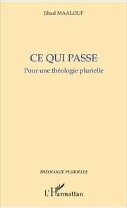 Cover von Ce qui passe.