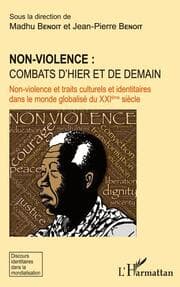 Cover von Non-violence : combats d'hier et de demain