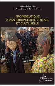 Cover von Propédeutique à l'anthropologie sociale et culturelle