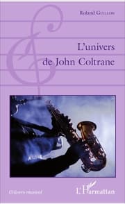 Cover von L'univers de John Coltrane