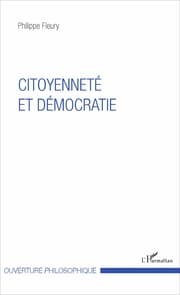 Cover von Citoyenneté et démocratie