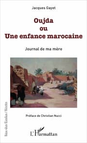 Cover von Oujda ou Une enfance marocaine