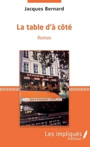 Cover von La table d'a côté