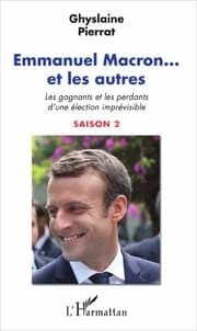 Cover von Emmanuel Macron... et les autres