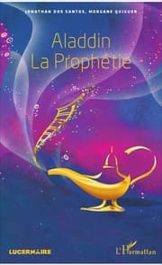 Cover von Aladdin la Prophétie