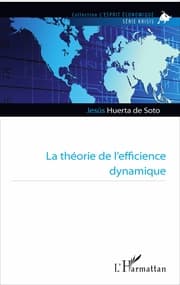 Cover von La théorie de l'efficience dynamique