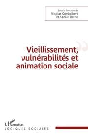 Cover von Vieillissement, vulnérabilité et animation sociale