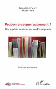 Cover von Peut-on enseigner autrement ?