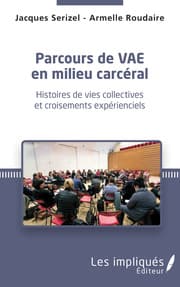 Cover von Parcours de VAE en milieu carceral