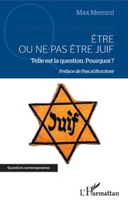 Cover von Être ou ne pas être juif