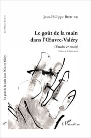 Cover von Le goût de la main dans l'Oeuvre-Valéry