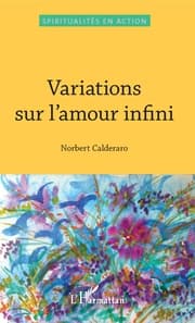 Cover von Variations sur l'amour infini