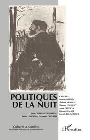 Cover von Politiques de la nuit