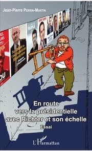 Cover von En route vers la présidentielle avec Richter et son échelle
