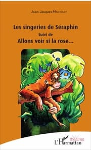 Cover von Les singeries de Seraphin