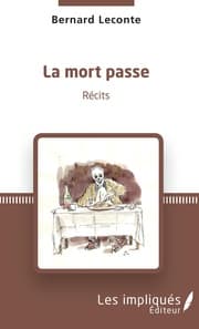 Cover von La mort passe