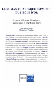 Cover von Le roman picaresque espagnol du Siècle d'Or
