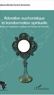 Cover von Adoration eucharistique et transformation spirituelle