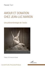 Cover von Amour et donation chez Jean-Luc Marion