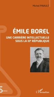 Cover von Emile Borel