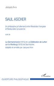Cover von Saul Ascher