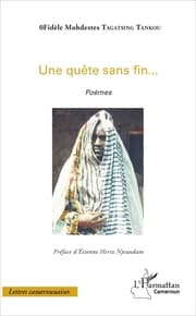 Cover von Une quête sans fin...