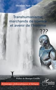 Cover von Transhumanisme, marchands de science et avenir de l'homme