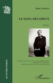 Cover von Le sang des dieux