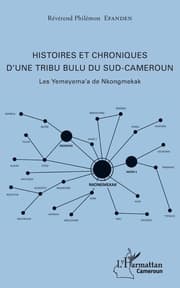 Cover von Histoires et chroniques d'une tribu bulu du Sud-Cameroun