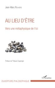 Cover von Au lieu d'être