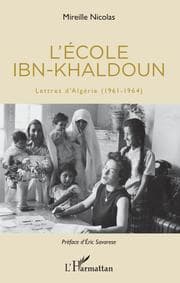 Cover von L'école Ibn-Khaldoun
