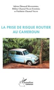 Cover von La prise de risque routier au Cameroun