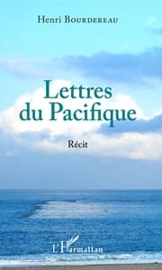 Cover von Lettres du Pacifique