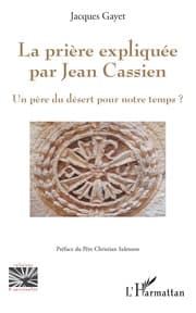 Cover von La prière expliquée par Jean Cassien