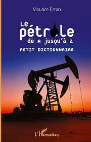Cover von Pétrole de A jusqu'à Z