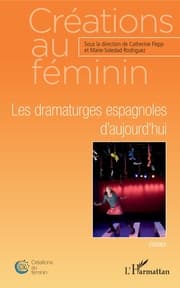 Cover von Les dramaturges espagnoles d'aujourd'hui